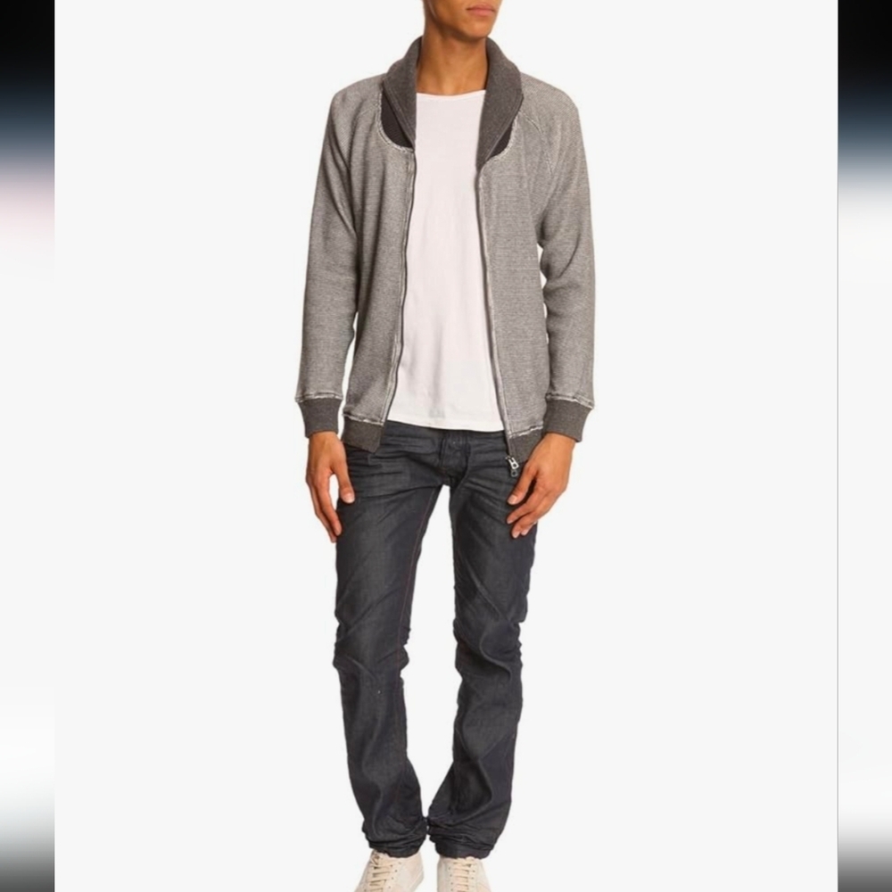 Diesel Sylvestre Sweatshirt Jacket